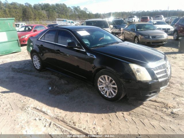 Cadillac Cts sedan (2011)
