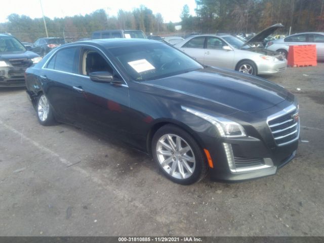 Cadillac Cts sedan (2015)