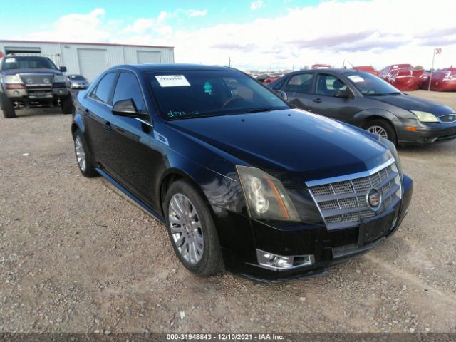 Cadillac Cts sedan (2010)