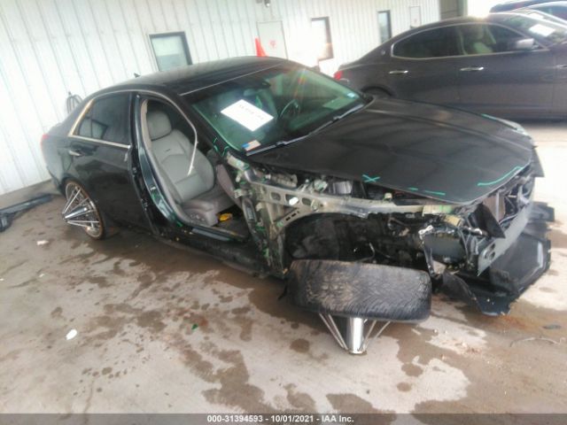 Cadillac Cts sedan (2014)