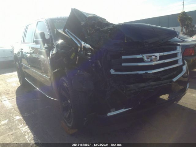 Cadillac Escalade esv (2018)