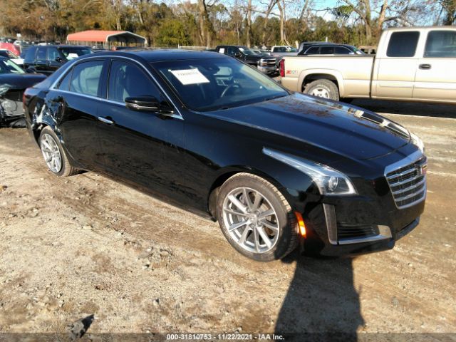 Cadillac Cts sedan (2019)