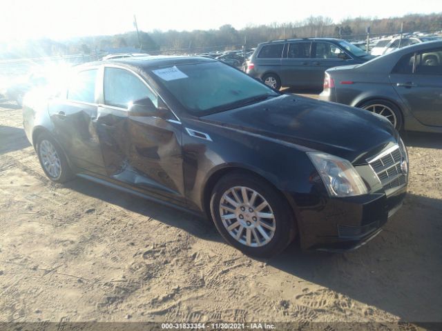 Cadillac Cts sedan (2011)
