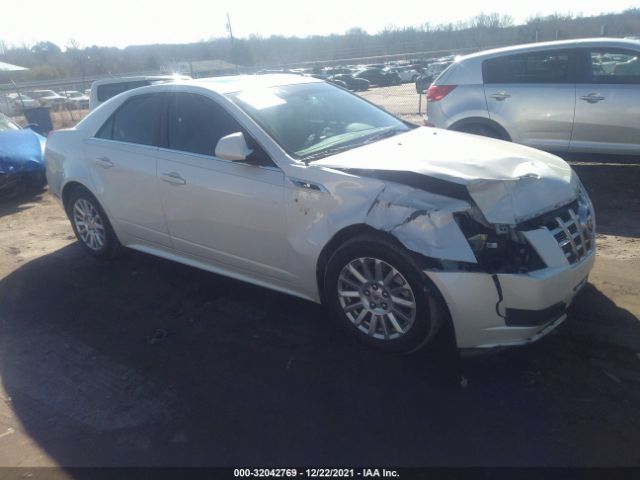 Cadillac Cts sedan (2013)