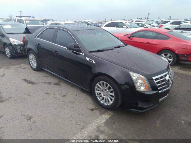 Cadillac Cts sedan (2013)