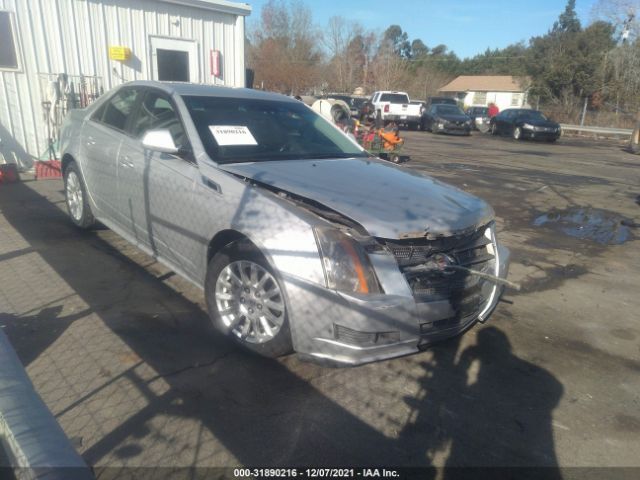 Cadillac Cts sedan (2011)
