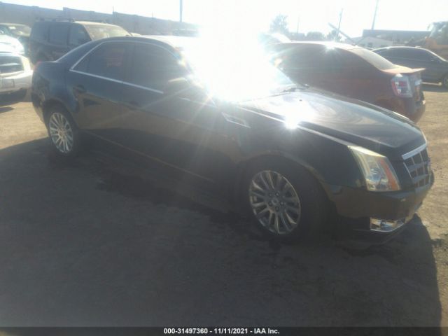 Cadillac Cts sedan (2011)