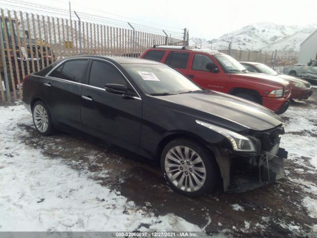 Cadillac Cts sedan (2014)