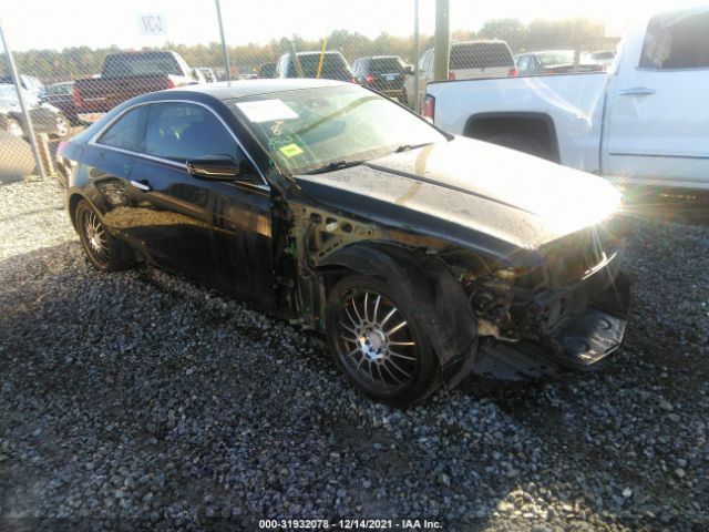 Cadillac Ats coupe (2015)