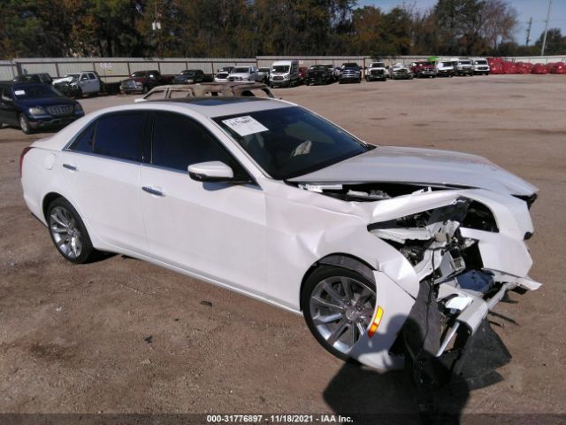 Cadillac Cts sedan (2019)