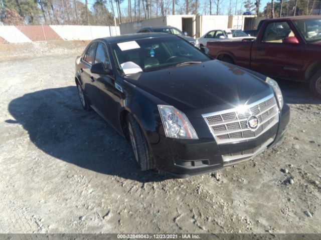 Cadillac Cts sedan (2010)