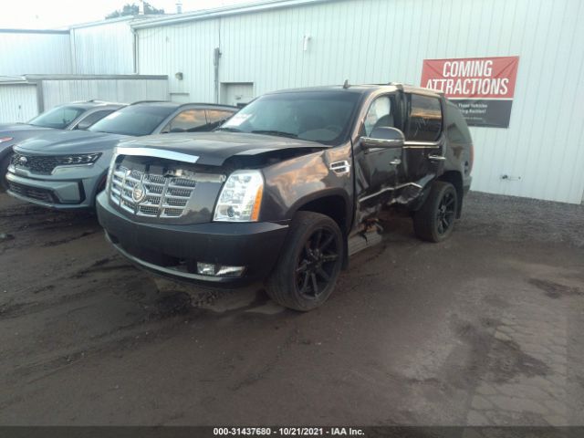 Cadillac Escalade (2010)