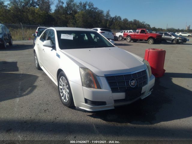 Cadillac Cts sedan (2011)