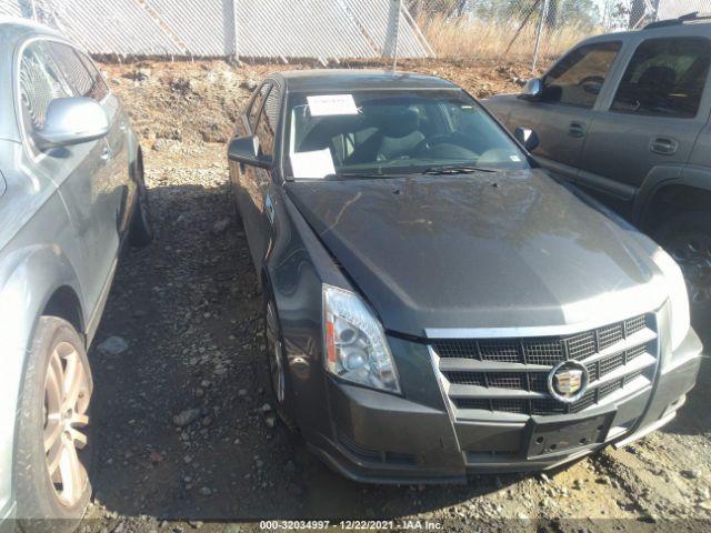 Cadillac Cts sedan (2011)