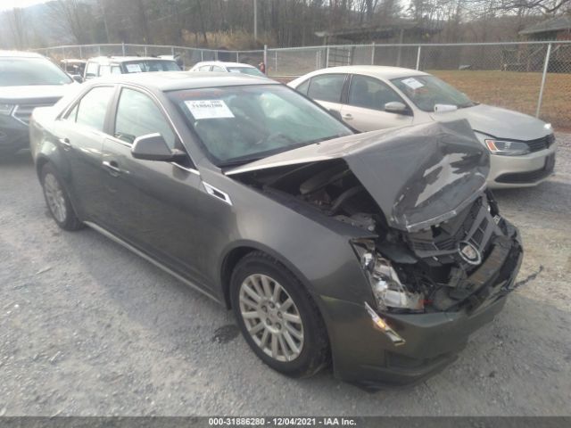 Cadillac Cts sedan (2011)