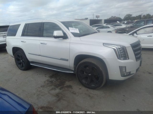 Cadillac Escalade (2017)