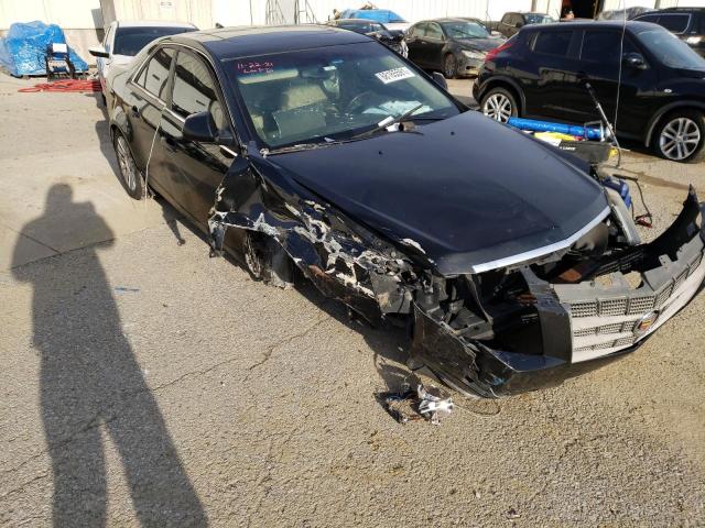 Cadillac Cts luxury (2010)