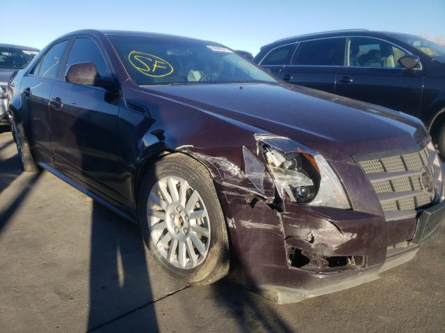 Cadillac Cts luxury (2010)