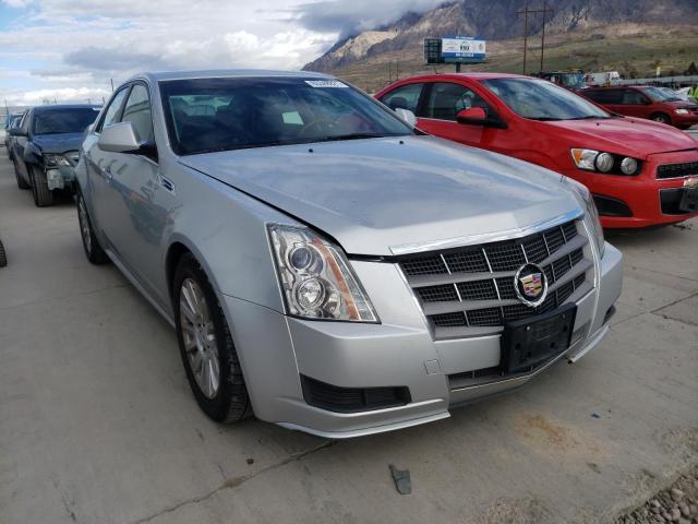 Cadillac Cts luxury (2010)