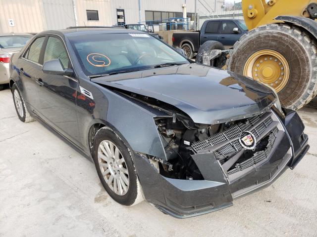 Cadillac Cts luxury (2010)