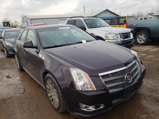 Cadillac Cts perfor (2010)