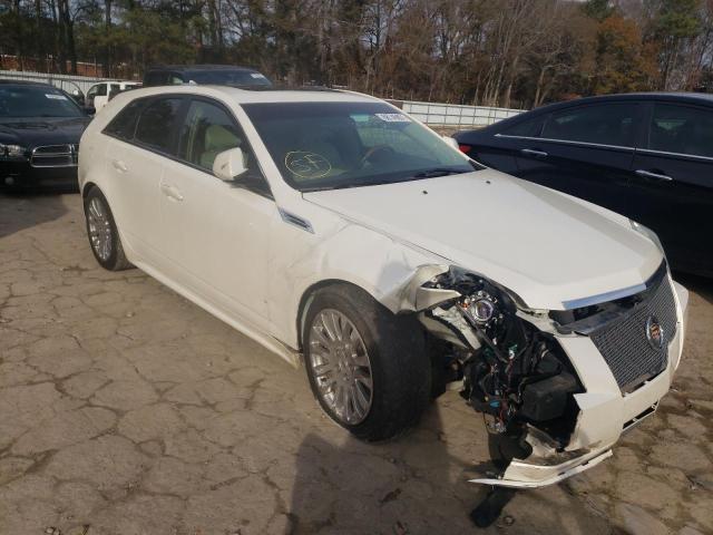 Cadillac Cts perfor (2010)