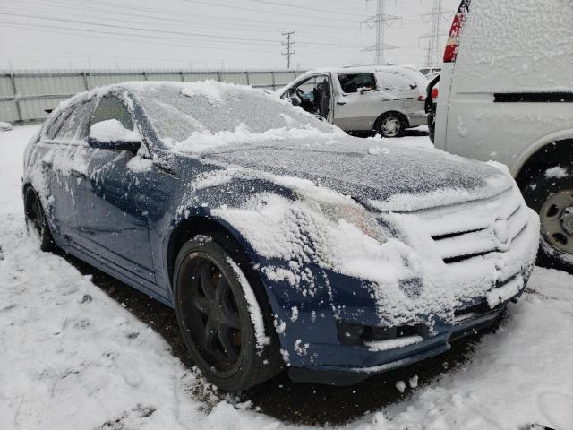 Cadillac Cts premiu (2010)