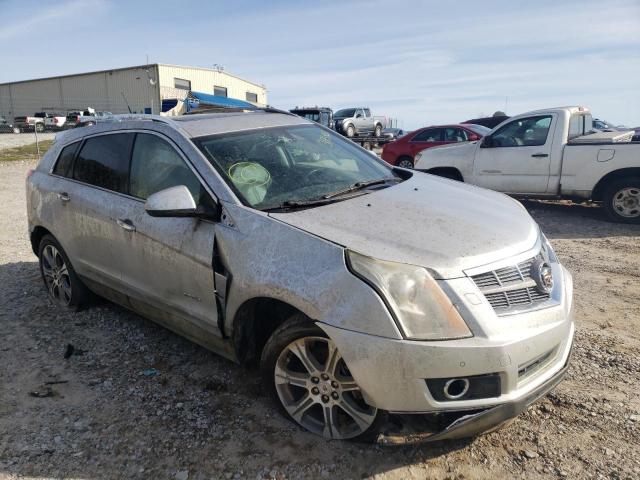 Cadillac Srx premiu (2010)