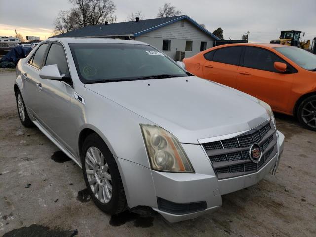 Cadillac Cts luxury (2011)