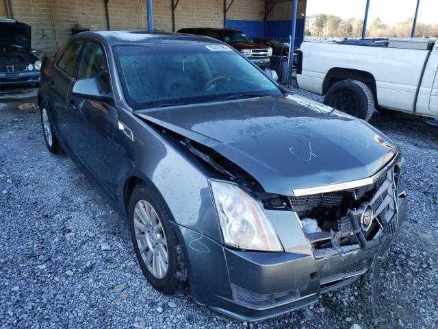 Cadillac Cts luxury (2011)