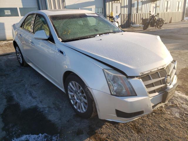 Cadillac Cts luxury (2011)