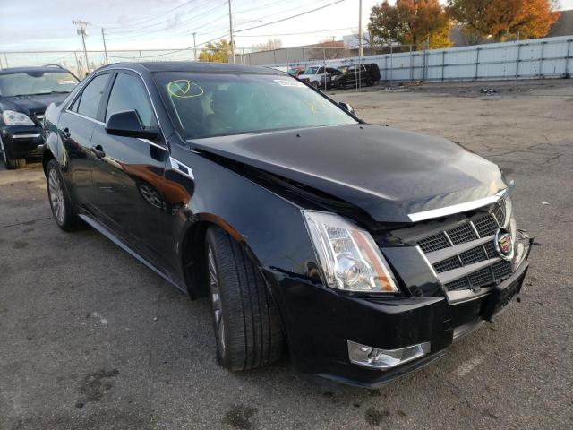 Cadillac Cts perfor (2011)