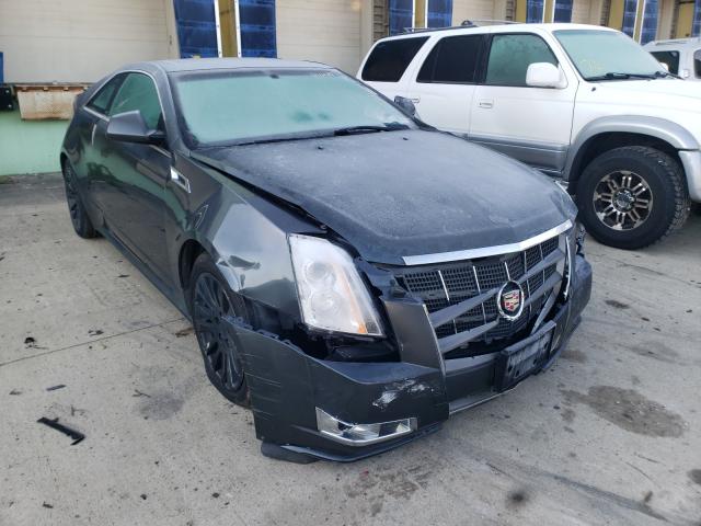 Cadillac Cts premiu (2011)