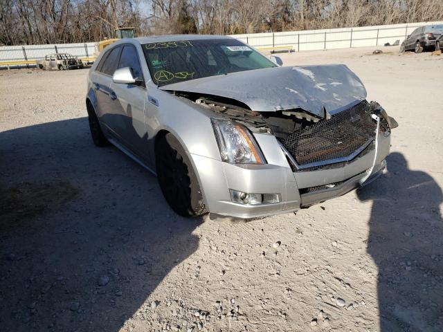 Cadillac Cts premiu (2011)