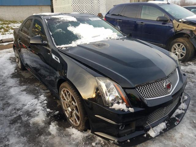 Cadillac Cts-v (2011)