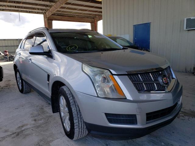 Cadillac Srx (2011)
