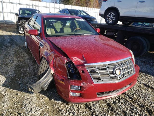 Cadillac Sts luxury (2011)