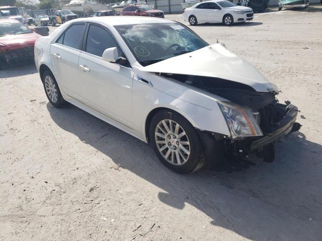 Cadillac Cts luxury (2012)