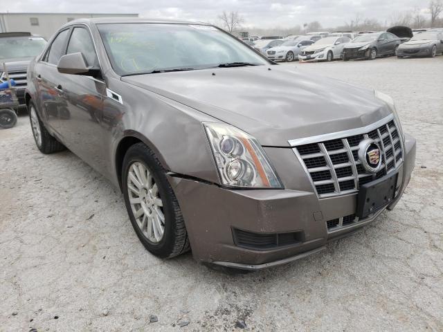 Cadillac Cts luxury (2012)