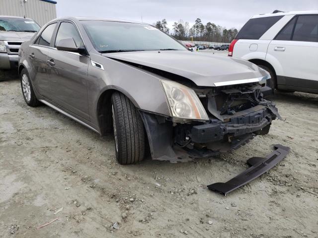 Cadillac Cts luxury (2012)