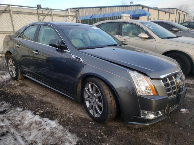 Cadillac Cts luxury (2012)
