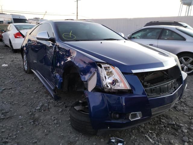 Cadillac Cts perfor (2012)
