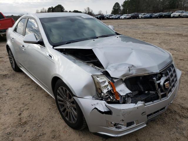 Cadillac Cts perfor (2012)