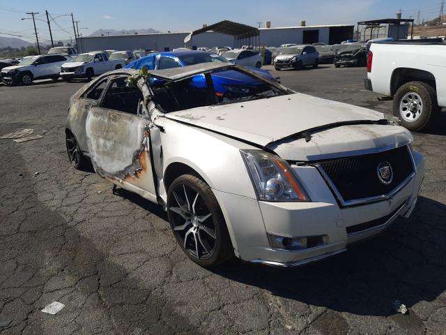 Cadillac Cts premiu (2012)