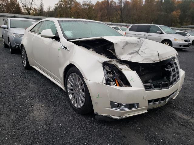 Cadillac Cts premiu (2012)