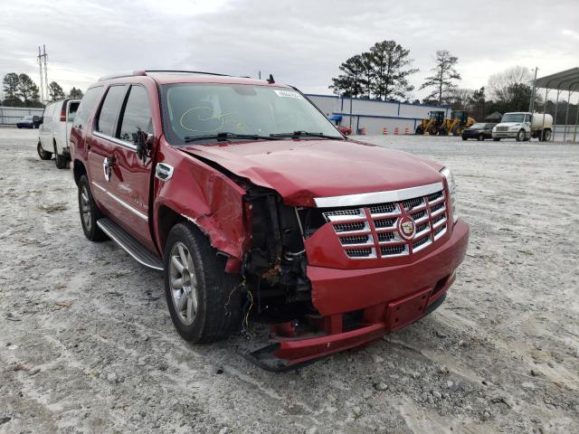 Cadillac Escalade h (2012)