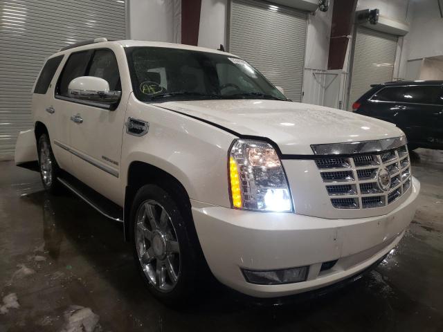 Cadillac Escalade h (2012)