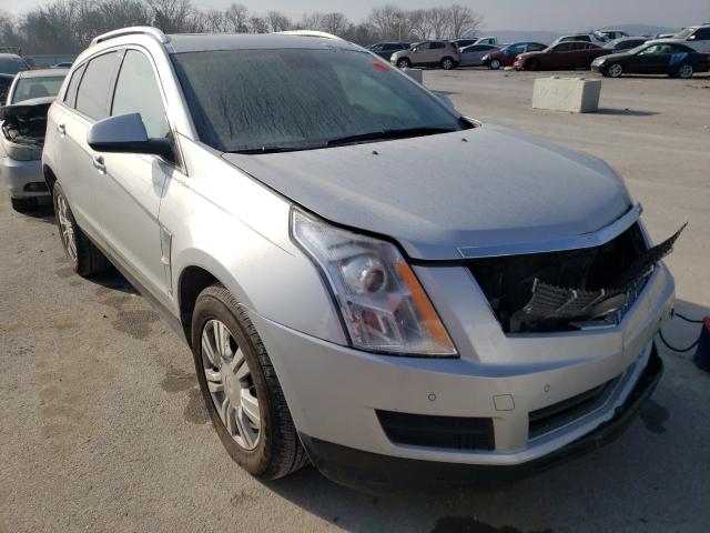 Cadillac Srx luxury (2012)