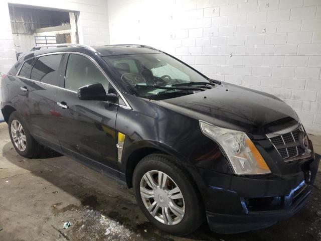 Cadillac Srx luxury (2012)