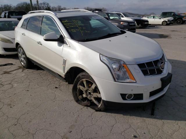 Cadillac Srx perfor (2012)